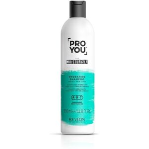 REVLON PROFESSIONAL PRO YOU The Moisturizer Shampoo 350 ml REVLON PROFESSIONAL PRO YOU The Moisturizer Shampoo 350 ml