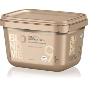 Schwarzkopf Professional BlondMe Premium Lift Bleach 9+ 450 g Schwarzkopf Professional BlondMe Premium Lift Bleach 9+ 450 g