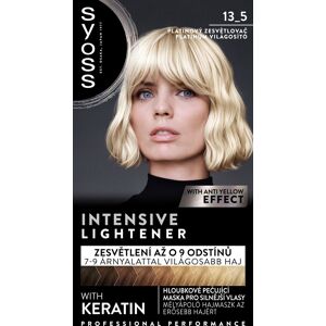 SYOSS Color 13-5 Platinový zosvetľovač 50 ml SYOSS Color 13-5 Platinový zosvetľovač 50 ml