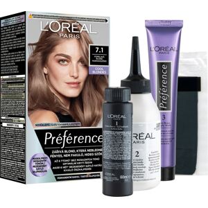 L'ORÉAL PARIS Récital Préférence Island 7.1 blond popolavá L'ORÉAL PARIS Récital Préférence Island 7.1 blond popolavá