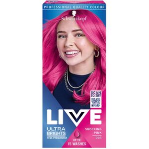 Schwarzkopf LIVE 93 Shocking Pink 50 ml Schwarzkopf LIVE 93 Shocking Pink 50 ml