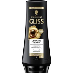 Schwarzkopf Gliss posilňujúci kondicionér Ultimate Repair 200 ml Schwarzkopf Gliss posilňujúci kondicionér Ultimate Repair 200 ml