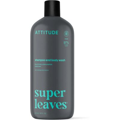 ATTITUDE Super Leaves 2in1 Scalp Care 473 ml ATTITUDE Super Leaves 2in1 Scalp Care 473 ml