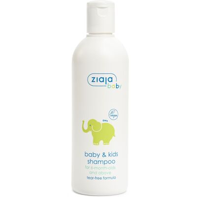 ZIAJA Baby Šampón Slon 270 ml ZIAJA Baby Šampón Slon 270 ml
