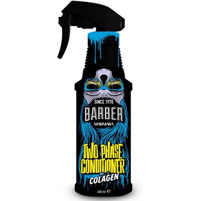 Marmara Barber Dvojfázový kondicionér No. 2 Collagen 500 ml Marmara Barber Dvojfázový kondicionér No. 2 Collagen 500 ml