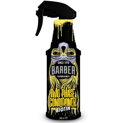 Marmara Barber Dvojfázový kondicionér No.4 Biotin 500 ml Marmara Barber Dvojfázový kondicionér No.4 Biotin 500 ml