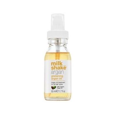 MILK SHAKE Argan Oil ochranný olej pre všetky typy vlasov 50 ml MILK SHAKE Argan Oil ochranný olej pre všetky typy vlasov 50 ml
