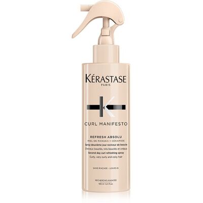 KÉRASTASE Curl Manifesto Refresh Absolu 190 ml KÉRASTASE Curl Manifesto Refresh Absolu 190 ml