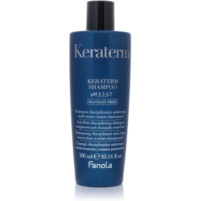 FANOLA Keraterm Shampoo 300 ml FANOLA Keraterm Shampoo 300 ml