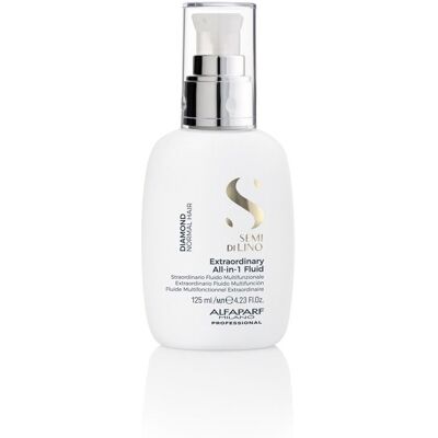 ALFAPARF MILANO Semi Di Lino Diamond Diamond Extraordinary All-in-1 Fluid 125 ml ALFAPARF MILANO Semi Di Lino Diamond Diamond Extraordinary All-in-1 Fluid 125 ml