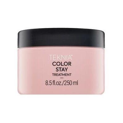 LAKMÉ Teknia Color Stay Treatment vyživujúca maska pre farbené vlasy 250 ml LAKMÉ Teknia Color Stay Treatment vyživujúca maska pre farbené vlasy 250 ml