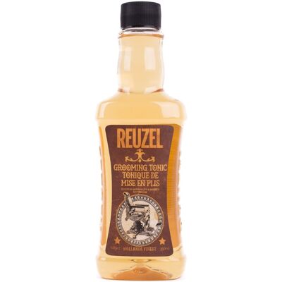 REUZEL Grooming Tonic tonikum na objem vlasov 100 ml REUZEL Grooming Tonic tonikum na objem vlasov 100 ml