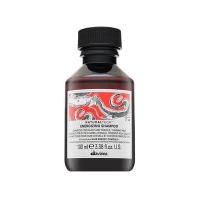 DAVINES Natural Tech Energizing Shampoo vyživujúci šampón na rednúce vlasy 100 ml DAVINES Natural Tech Energizing Shampoo vyživujúci šampón na rednúce vlasy 100 ml