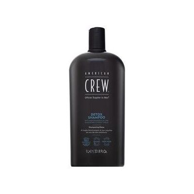 American Crew Detox Shampoo vyživujúci šampón na všetky typy vlasov 1 000 ml American Crew Detox Shampoo vyživujúci šampón na všetky typy vlasov 1 000 ml