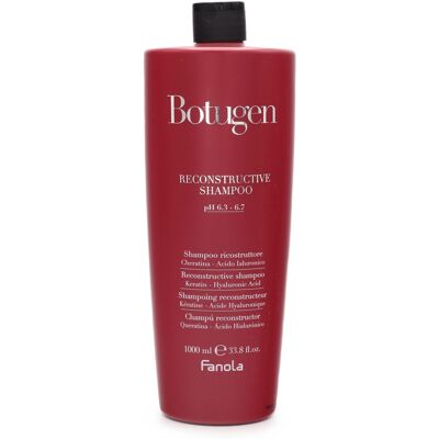 FANOLA Botugen Botolife Shampoo bezsulfátový šampón na revitalizáciu vlasov 1 000 ml FANOLA Botugen Botolife Shampoo bezsulfátový šampón na revitalizáciu vlasov 1 000 ml