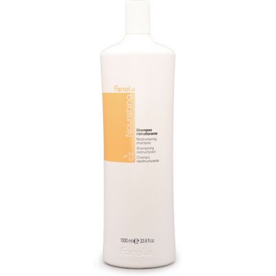 FANOLA Nutri Care Shampoo šampón na suché a poškodené vlasy 1000 ml FANOLA Nutri Care Shampoo šampón na suché a poškodené vlasy 1000 ml
