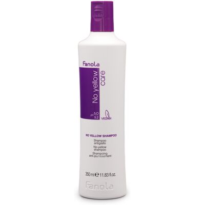 FANOLA No Yellow Shampoo 350 ml FANOLA No Yellow Shampoo 350 ml