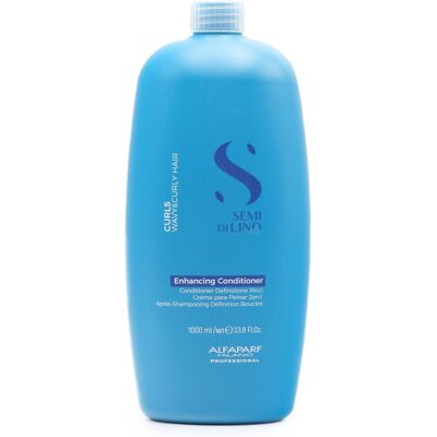 ALFAPARF MILANO Semi Di Lino Curls Enhancing Conditioner vyživujúci kondicionér pro kudrnaté vlasy 1 ALFAPARF MILANO Semi Di Lino Curls Enhancing Conditioner vyživujúci kondicionér pro kudrnaté vlasy 1