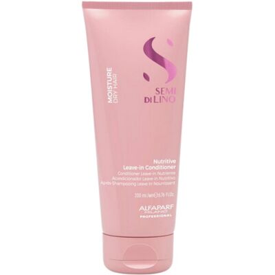 ALFAPARF MILANO Semi Di Lino Moisture Nutritive Leave-In Conditioner bezoplachový kondicionér na suché vlasy 200 ml ALFAPARF MILANO Semi Di Lino Moisture Nutritive Leave-In Conditioner bezoplachový kondicionér na suché vlasy 200 ml