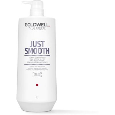 GOLDWELL Dualsenses Just Smooth Taming Conditioner 1000 ml GOLDWELL Dualsenses Just Smooth Taming Conditioner 1000 ml