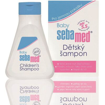 SEBAMED Baby Detský šampón 150 ml SEBAMED Baby Detský šampón 150 ml