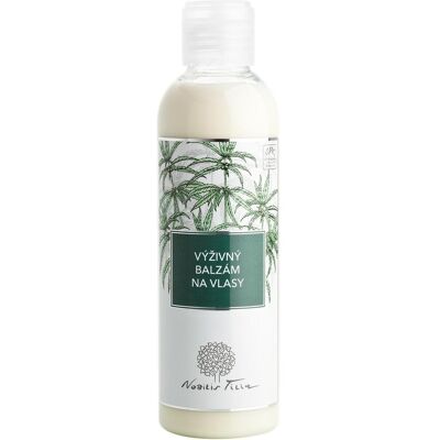 Nobilis Tilia Výživný balzam na vlasy, 500 ml Nobilis Tilia Výživný balzam na vlasy, 500 ml