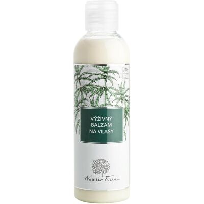 Nobilis Tilia Výživný balzam na vlasy 200 ml Nobilis Tilia Výživný balzam na vlasy 200 ml