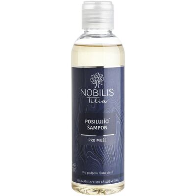Nobilis Tilia Posilňujúci šampón pre mužov 200 ml Nobilis Tilia Posilňujúci šampón pre mužov 200 ml