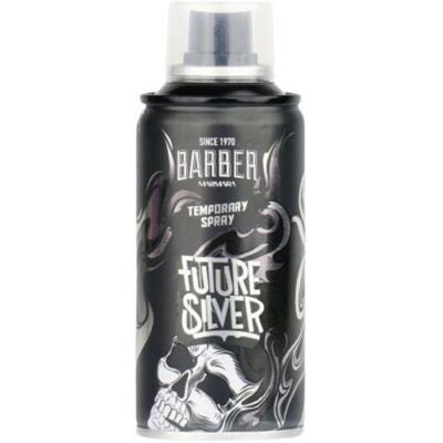 Marmara BARBER strieborný 150 ml Marmara BARBER strieborný 150 ml
