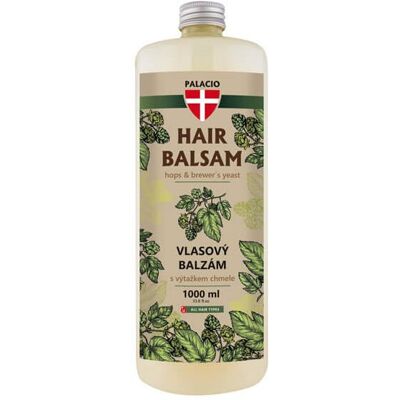 Herbal Therapy Vlasový balzam s výťažkom z chmeľu, 1000 ml Herbal Therapy Vlasový balzam s výťažkom z chmeľu, 1000 ml