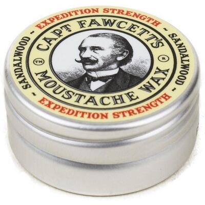 CAPTAIN FAWCETT Vosk na fúzy Expedition Strength 15 ml CAPTAIN FAWCETT Vosk na fúzy Expedition Strength 15 ml