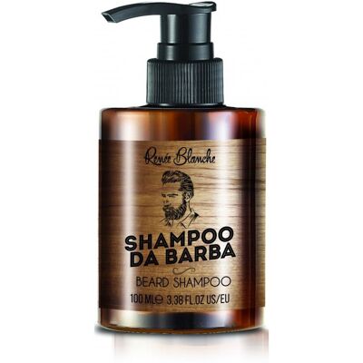RENÉE BLANCHE Da Barba Shampoo 100 ml RENÉE BLANCHE Da Barba Shampoo 100 ml