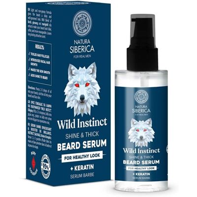 NATURA SIBERICA Divoký inštinkt 50 ml NATURA SIBERICA Divoký inštinkt 50 ml