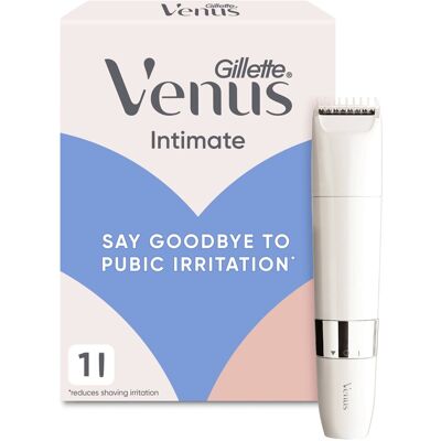 Gillette Venus Intimate zastrihávač na úpravu intímnych partií Gillette Venus Intimate zastrihávač na úpravu intímnych partií