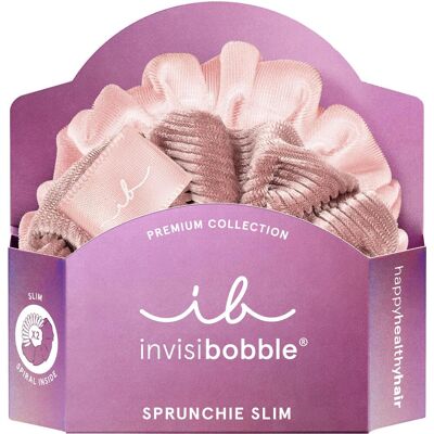 invisibobble® SPRUNCHIE SLIM PREMIUM La Vie en Rose invisibobble® SPRUNCHIE SLIM PREMIUM La Vie en Rose