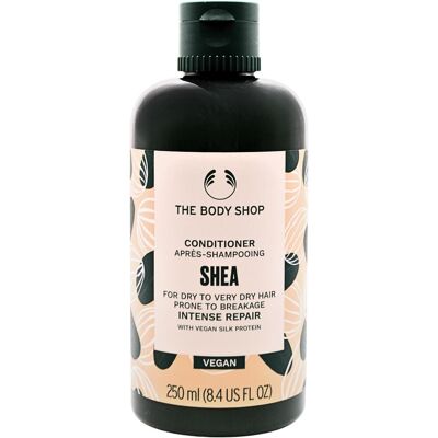 The Body Shop Kondicionér na suché a krehké vlasy Shea 250 ml The Body Shop Kondicionér na suché a krehké vlasy Shea 250 ml