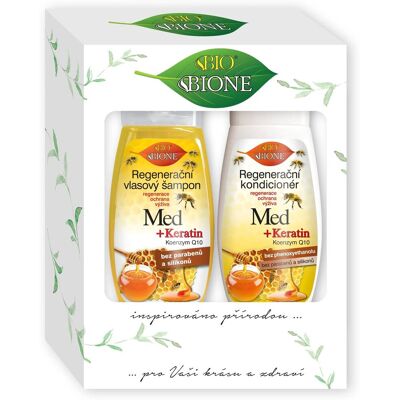 BIONE COSMETICS Bc Med + Q 10 520 ml BIONE COSMETICS Bc Med + Q 10 520 ml