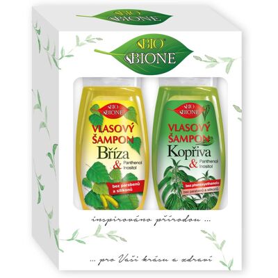 BIONE COSMETICS Bc Žihľava 520 ml BIONE COSMETICS Bc Žihľava 520 ml