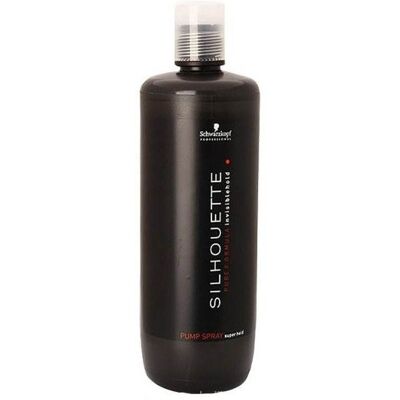 Schwarzkopf Professional Silhouette Super Hold Pumpspray 1 l Schwarzkopf Professional Silhouette Super Hold Pumpspray 1 l