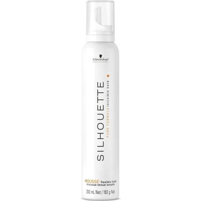 Schwarzkopf Professional Silhouette Flexible Hold Mousse 500 ml Schwarzkopf Professional Silhouette Flexible Hold Mousse 500 ml