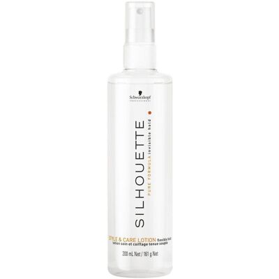 Schwarzkopf Professional Silhouette Flexible Styling & Care Lotion 200 ml Schwarzkopf Professional Silhouette Flexible Styling & Care Lotion 200 ml