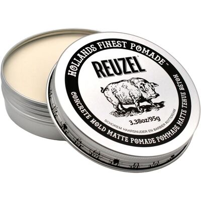REUZEL Concrete Hold Matte Pomade 95 g REUZEL Concrete Hold Matte Pomade 95 g