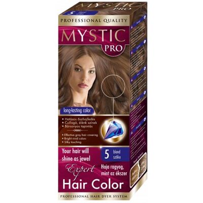 MYSTIC Blonde 5 MYSTIC Blonde 5