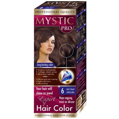 MYSTIC Dark Blonde 6 MYSTIC Dark Blonde 6