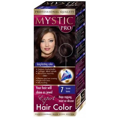 MYSTIC Brown 7 MYSTIC Brown 7