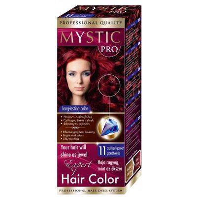 MYSTIC Garnet Red 11 MYSTIC Garnet Red 11