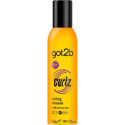 got2b Twisted Curlz 250 ml got2b Twisted Curlz 250 ml