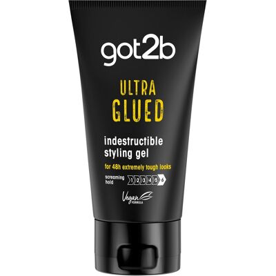 got2b Ultra Glued 150 ml got2b Ultra Glued 150 ml