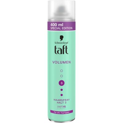 SCHWARZKOPF Taft Volume 400 ml SCHWARZKOPF Taft Volume 400 ml