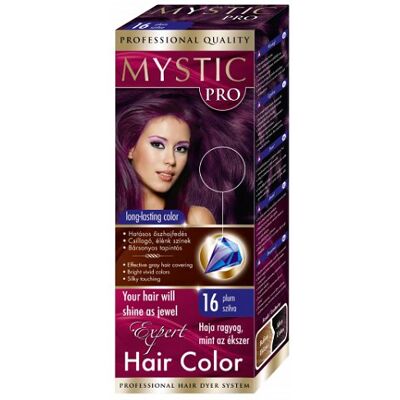 MYSTIC Plum 16 MYSTIC Plum 16